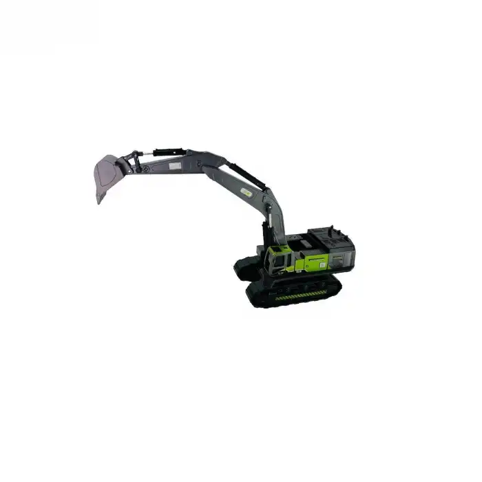 SZT-8887 Sürtmrli Metal İnşaat Aracı Ekskavatör 1 55