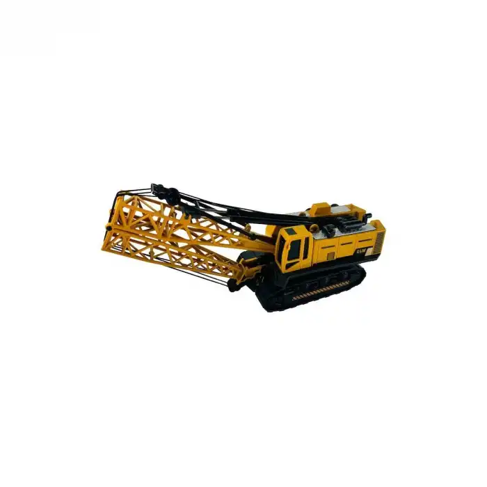 SZT-88925 Sürtmeli Metal İnşaat Aracı Vinç 1 55