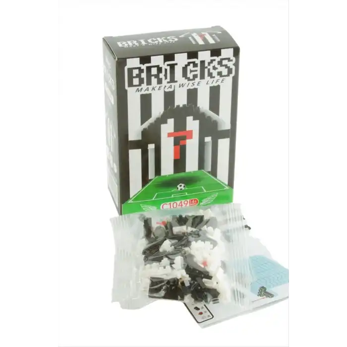 Taraftar Mikro Yapı Lego