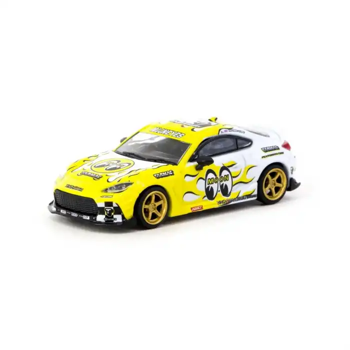 Eco Lounge 1/64 Toyota GR86 MOONEYES