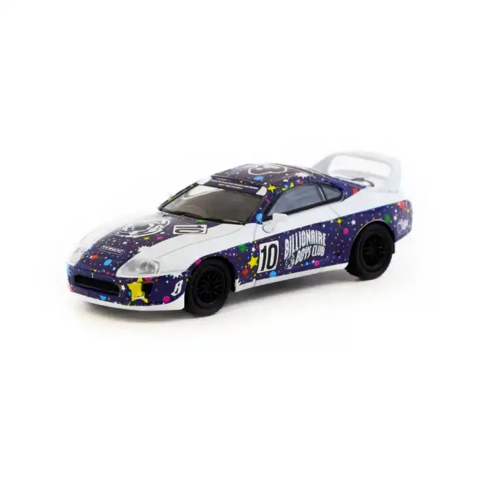 Tarmac Works 1/64 Toyota Supra - Complex Con 2025