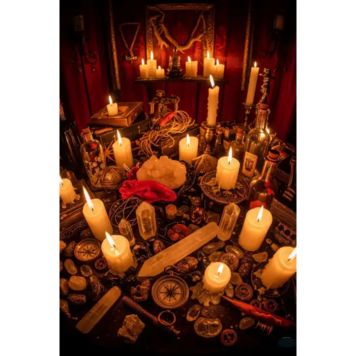 Tarot Kartı Barbieri Zodiac