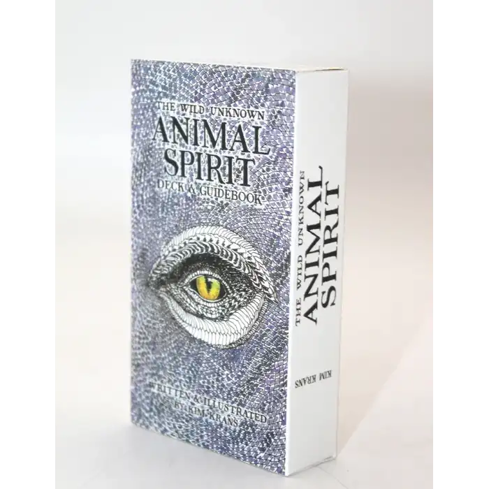 Tarot Kartı The Wild Unknown Animal Spirit