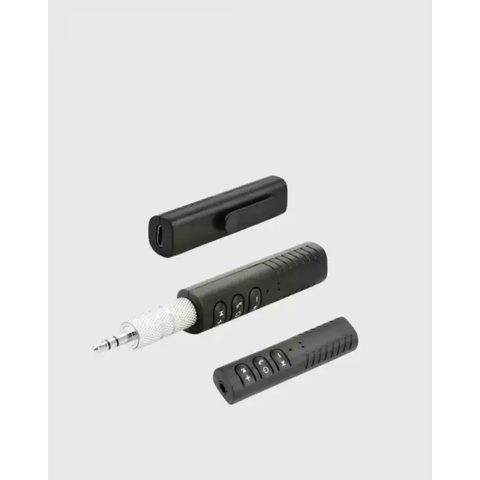 Taşınabilir Bluetooth 4.1 Ses Adaptörü – 10 Metre Çekim Mesafesi
