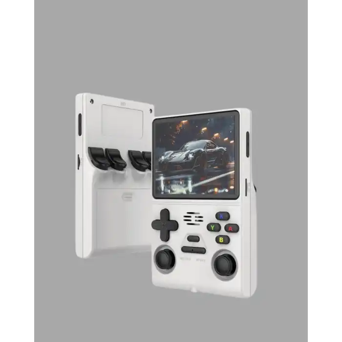 Taşınabilir El Konsolu Kablosuz Gamepadli