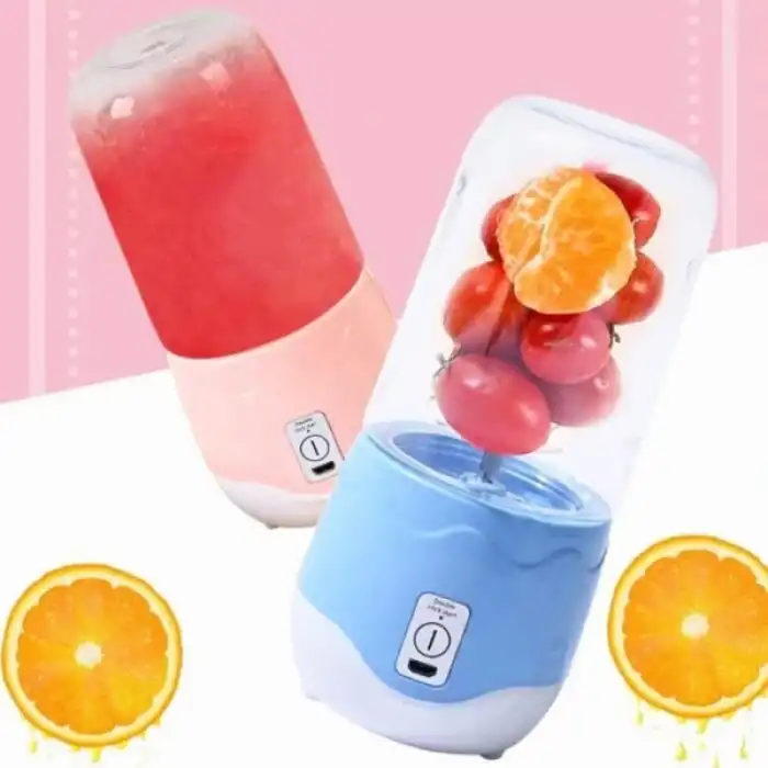 Taşınabilir Şarjlı Mini İçecek Blender