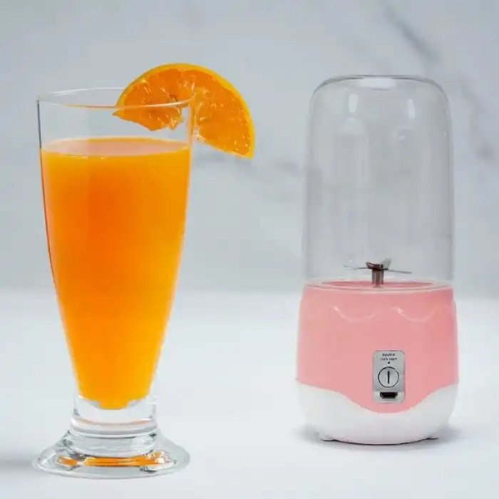 Taşınabilir Şarjlı Mini İçecek Blender