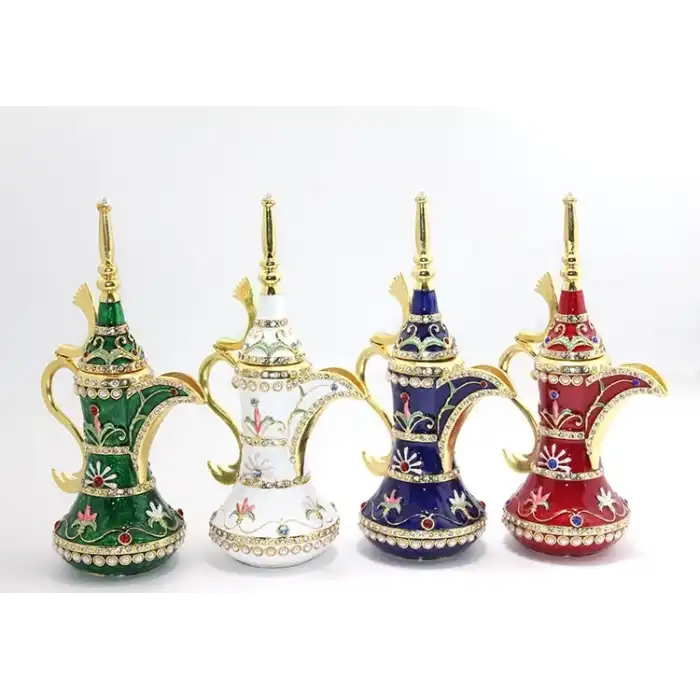 Taşlı Tekli İbrik Model 4