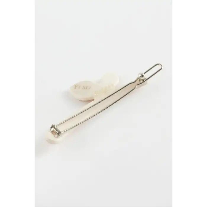 Tavşan Kulaklı Pens Toka