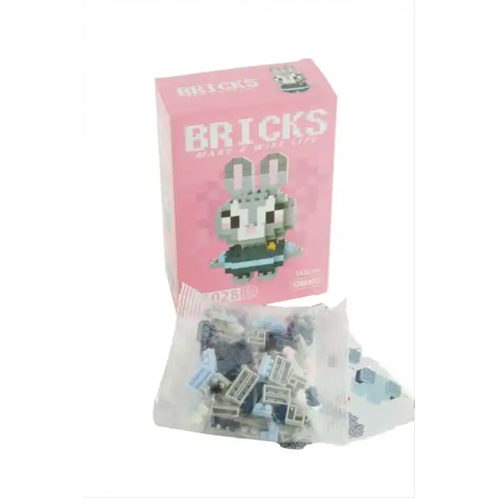 Tavşan Mikro Yapı Lego