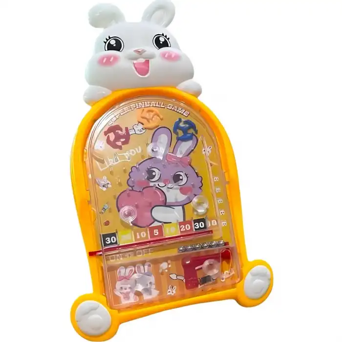 Tavşanlı Pinball Oyunu