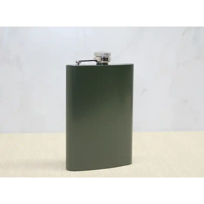 Tekli Haki 9 Oz Matara