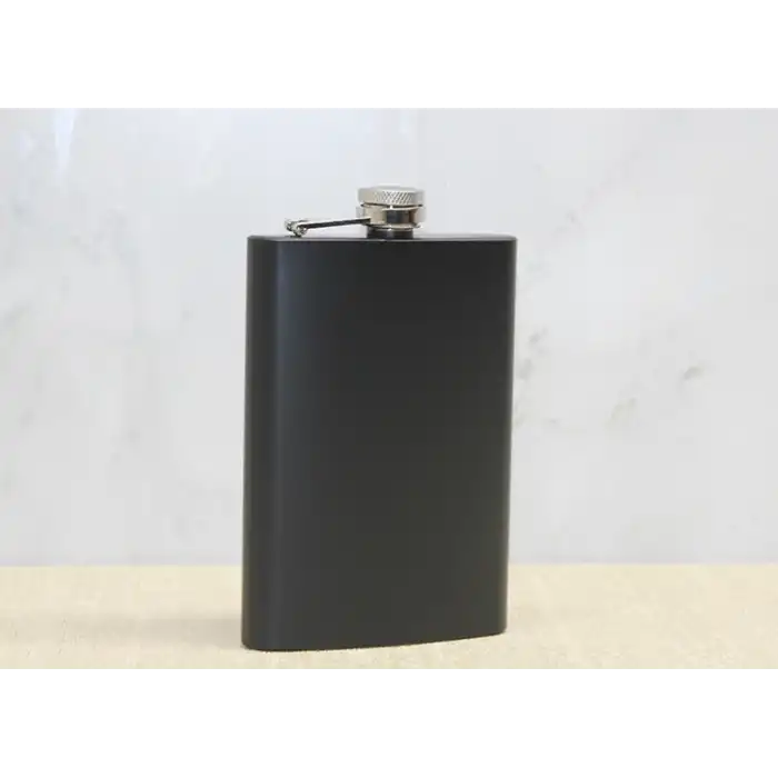 Tekli Siyah 9 Oz Matara