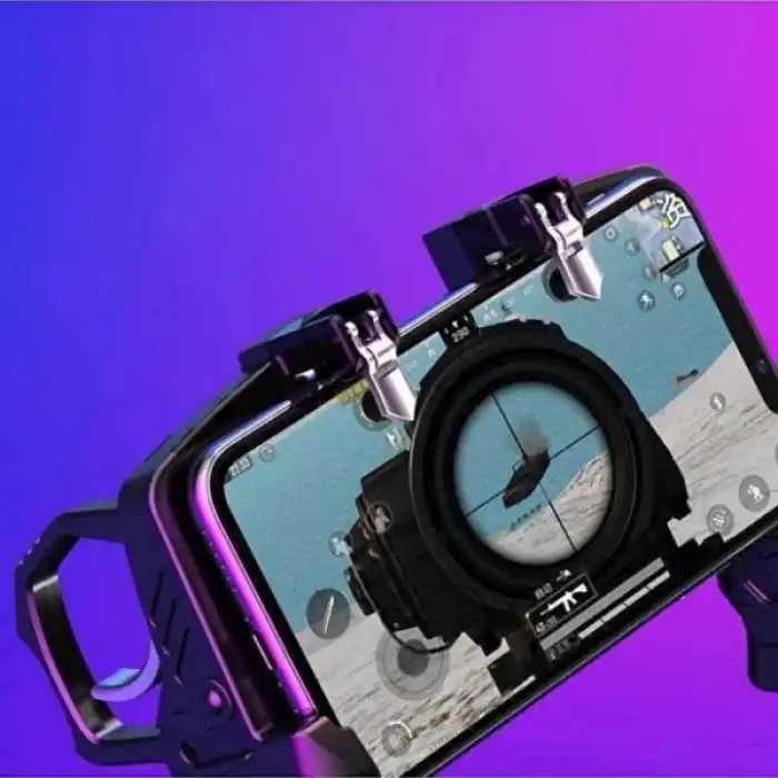 Telefon Oyun PUBG Tetik Atı Gamepad