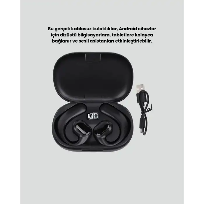 Temassız, Güvenli, Konforlu: Bluetooth Kulaklıkta Yeni Dönem