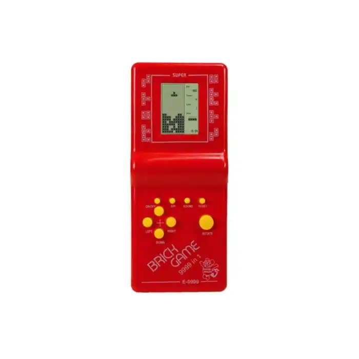 Tetris Nostaljik El Atarisi