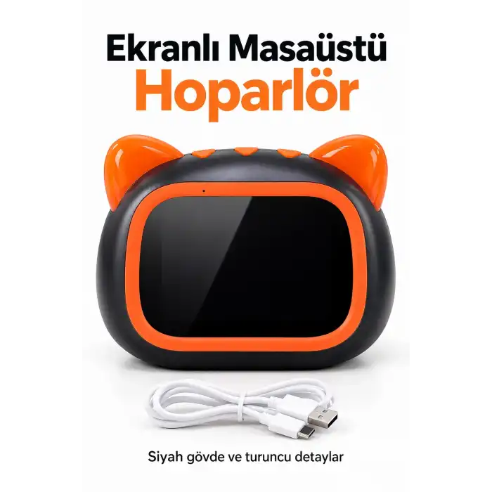 Tf39 Akıllı Robot
