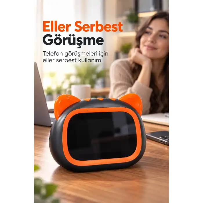 Tf39 Akıllı Robot