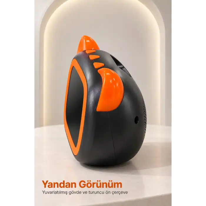 Tf39 Akıllı Robot
