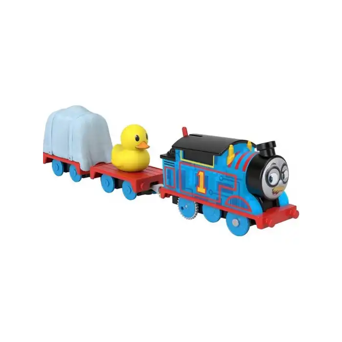 THOMAS VE ARKADAŞLARI BÜYÜK TEKLİ TREN
