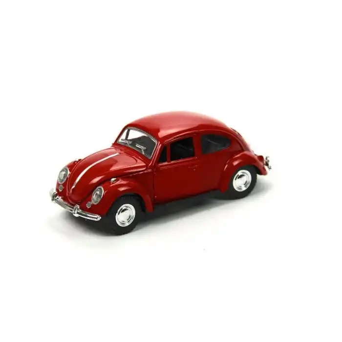 TIN-80131-12 Çek Bırak 1:36 DieCast Araba - 1 Adet Stokta Olan Gönderilir