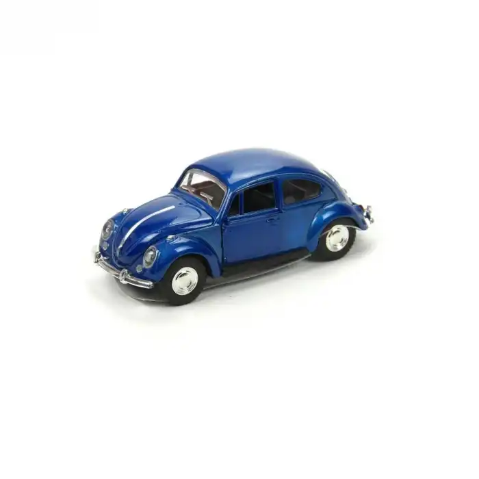TIN-80131-12 Çek Bırak 1:36 DieCast Araba - 1 Adet Stokta Olan Gönderilir