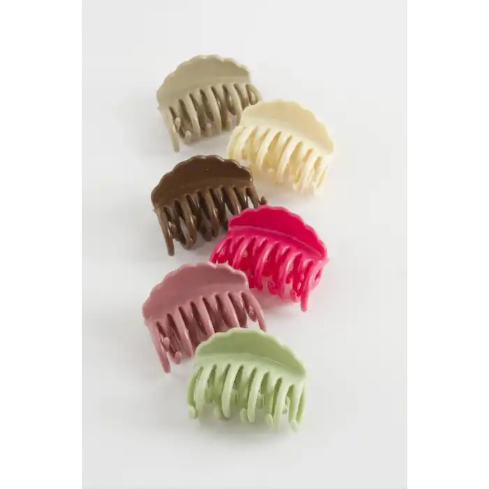 Tırpan Mandal Toka 4 cm