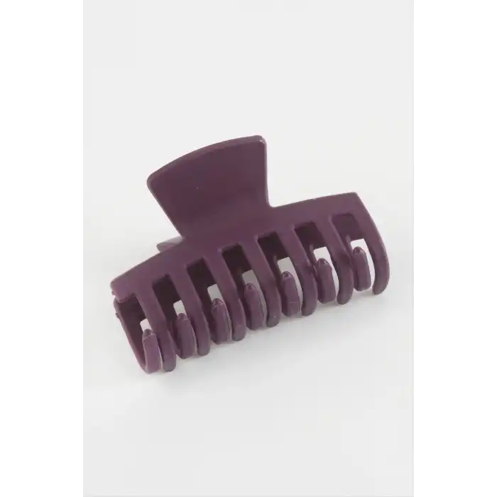 Tırpan Renkli Mandal Toka 6 cm