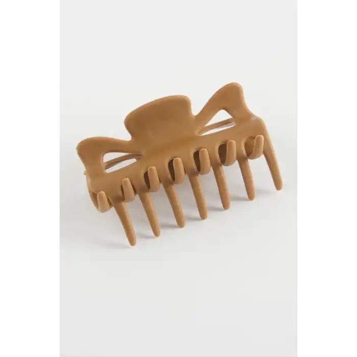 Tırpan Renkli Mandal Toka 8 cm