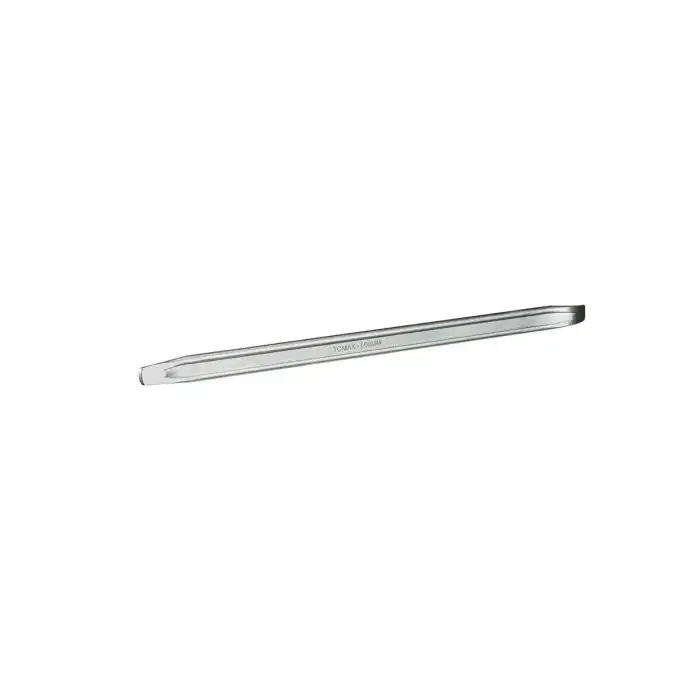 Eco Lounge Tomax Levye - 400 mm, Krom Kaplı Karbon Çelik