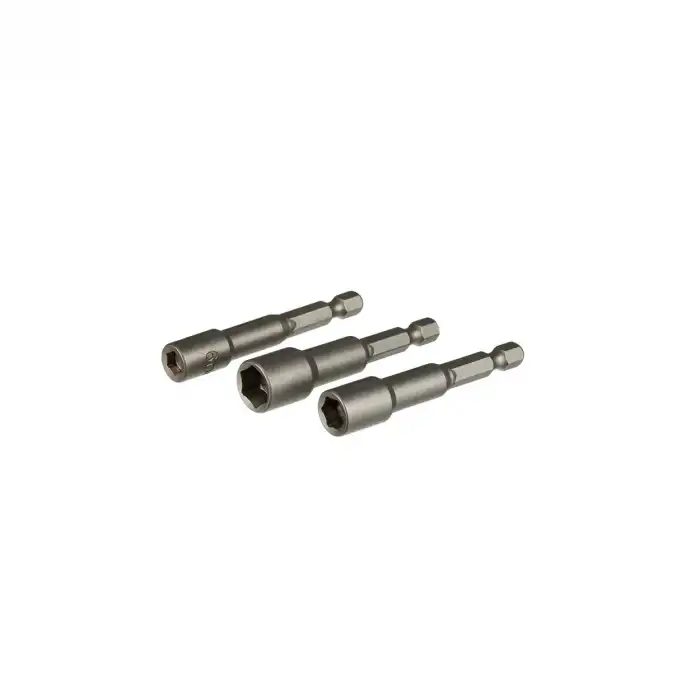 Eco Lounge Tomax Manyetik Somun Adaptörü - 3 lü set 6,8,10x65 mm