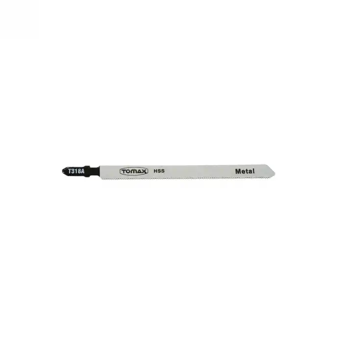 Eco Lounge Tomax Metal T118A Dekupaj Testere Ağzı
