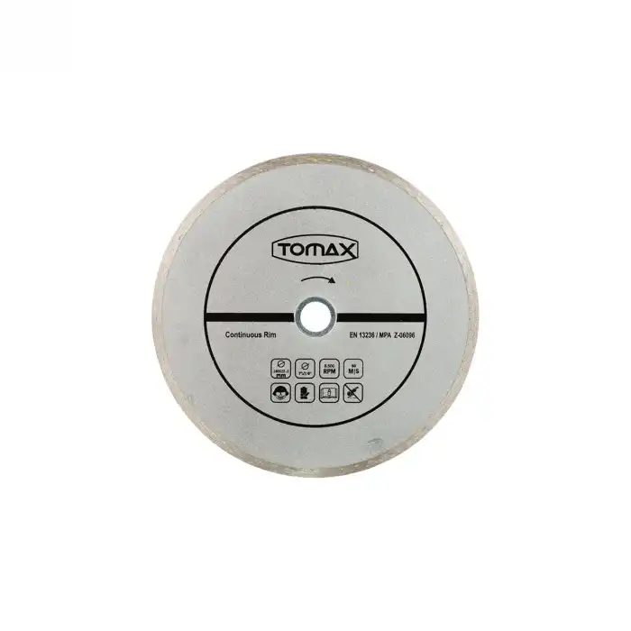 Eco Lounge Tomax Sürekli Elmas Fayans Kesici Disk - 115x2,0x22