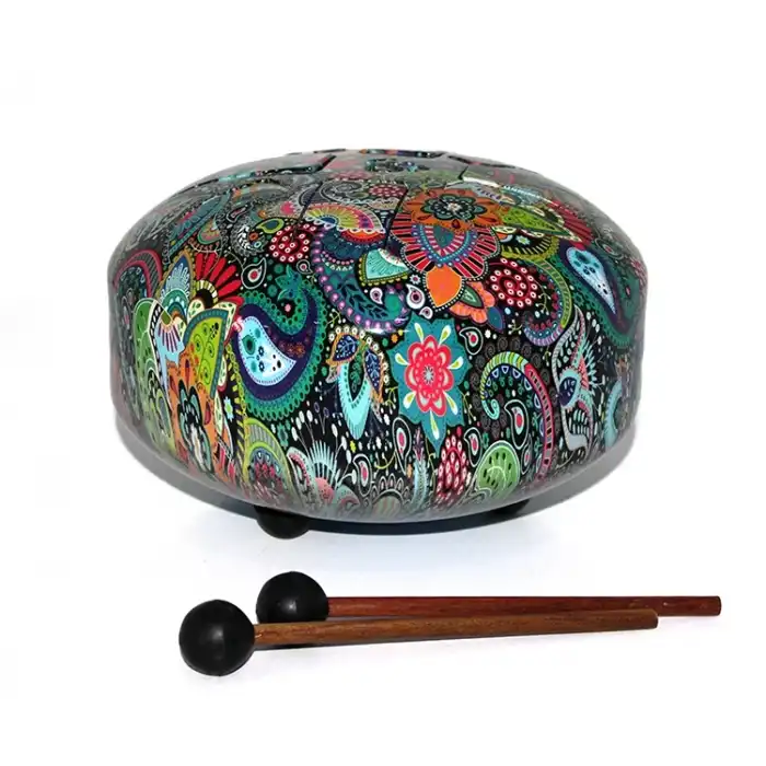 Tongue Drum Meditasyon Çanı Model 1