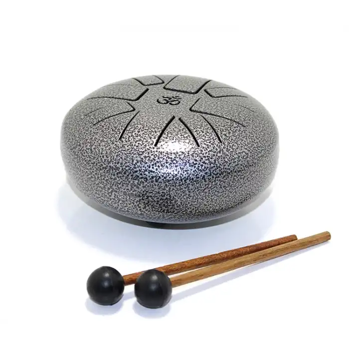 Tongue Drum Meditasyon Çanı Model 2