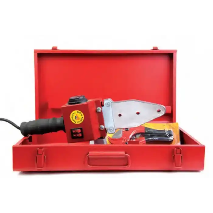 Eco Lounge Toolux Boru Kaynak Makine Seti 1200 W - Tam Set