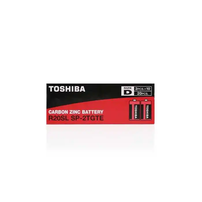 Toshiba R20SL Büyük Pil 2li