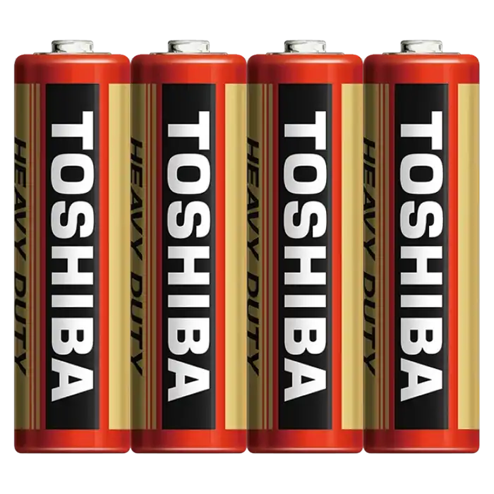 Toshiba R6KG Kalem Pil 4lü