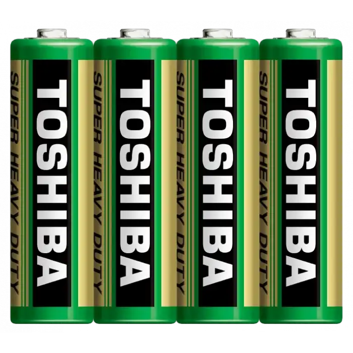 Toshiba R6UG Kalem Pil 4lü