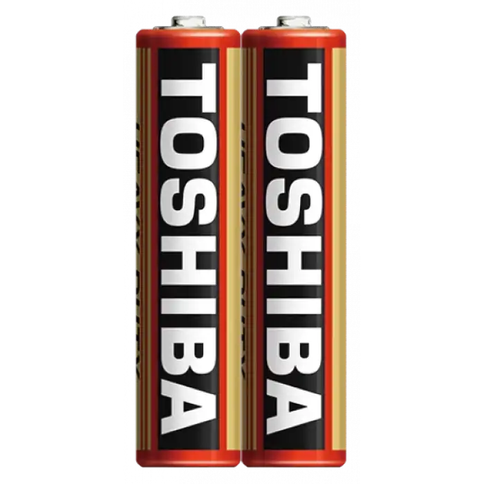 Toshiba Yeni R03KG İnce Pil 2li