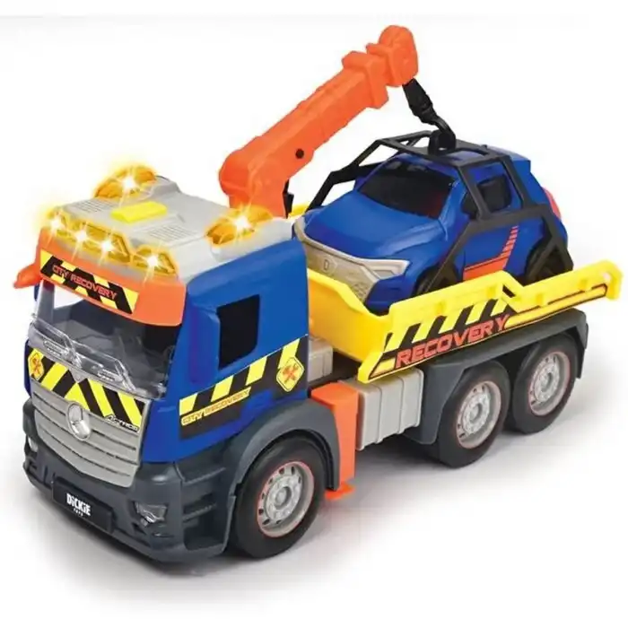 Toys Action Kurtarma Kamyonu