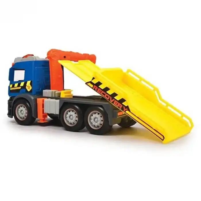 Toys Action Kurtarma Kamyonu