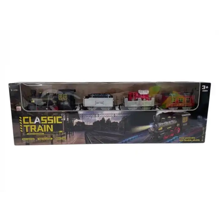 TRAİN 3 LÜ TREN
