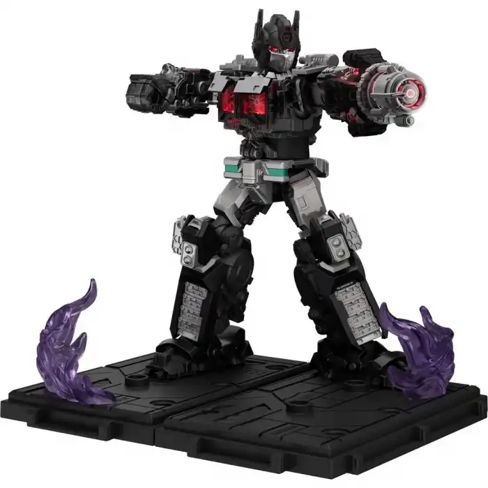 Transformers Classic Class 08 Nemesis Prime