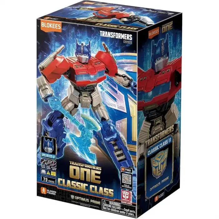 Transformers Classic Class 11 Optimus Prime