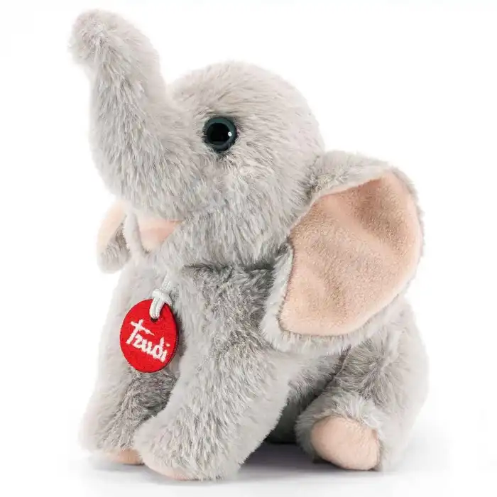 Trudi Peluş Oturan Yavru Fil 20 cm