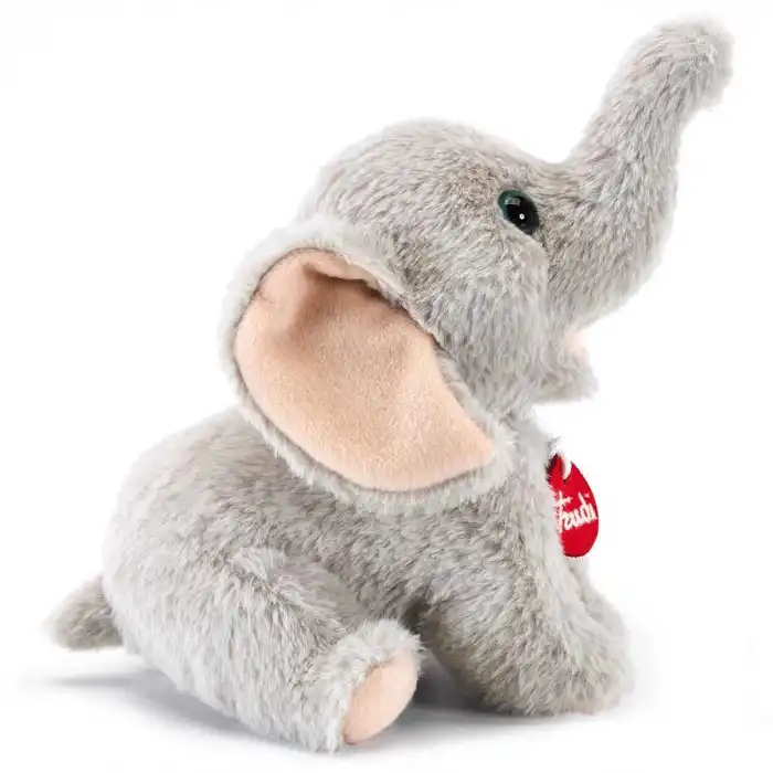 Trudi Peluş Oturan Yavru Fil 20 cm