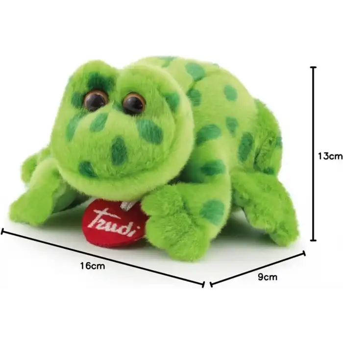 TRUDİNO KURBAĞA 15 CM