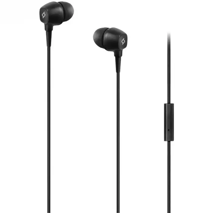2KMM13S SİYAH KULAKİÇİ POP MİK. KULAKLIK