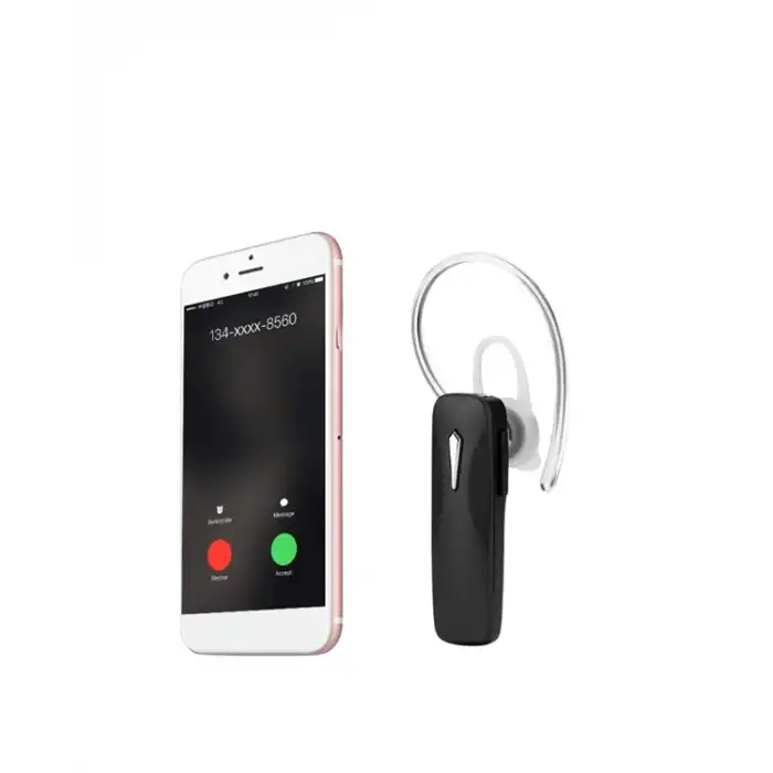TWS HiFi Bluetooth Kulaklık | Kompakt Tasarım, Güçlü Bas, 55mAh Pil | Android iOS Uyumlu
